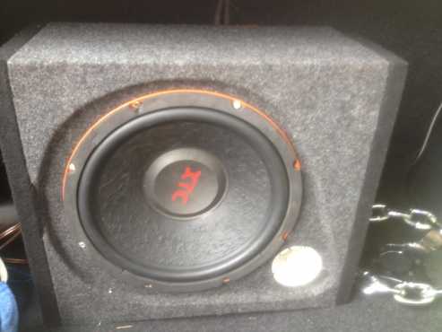 Car sound new