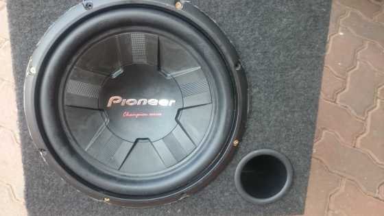 Car Sound. Pioneer, Starsound. Targa