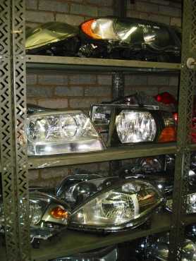 Car Spares assorted parts