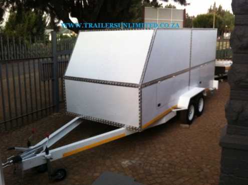 CAR TRAILER