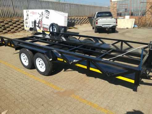 car trailer