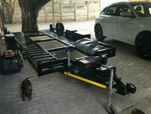 Car trailer for sale