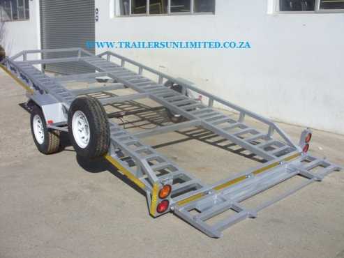 CAR TRAILERS