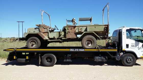 Car Transport Gauteng to Durban.