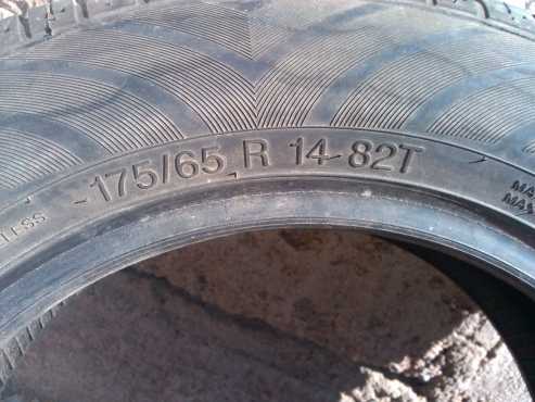 Car tyres