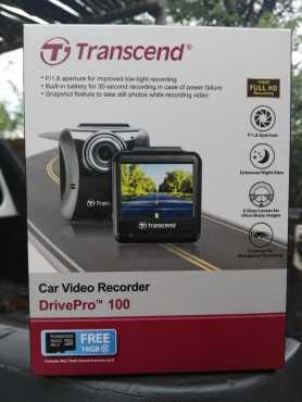 Car video recorder