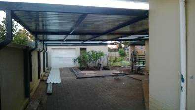 Caravan Carports