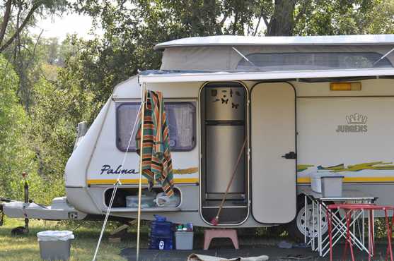 Caravan for sale