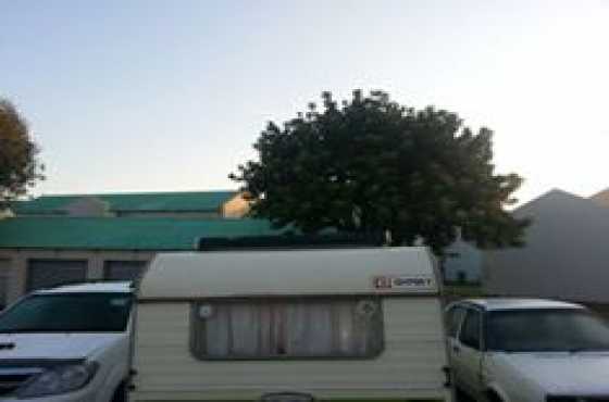 Caravan for sale