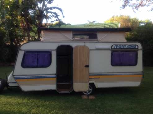 Caravan for sale