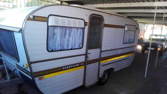 Caravan for sale