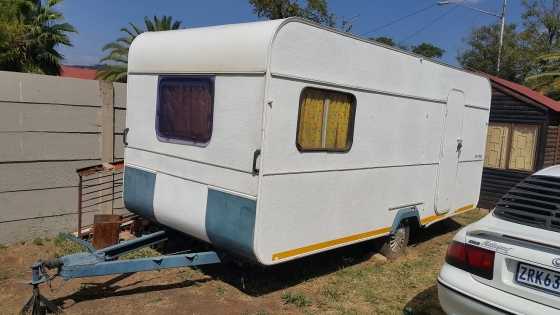 Caravan for sale