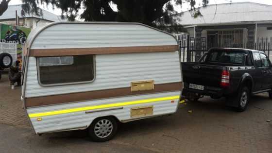 CARAVAN FOR SALE