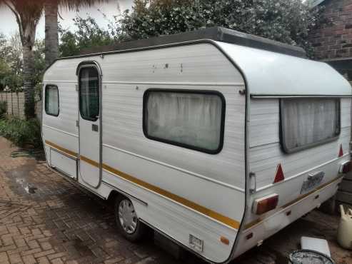 Caravan for sale