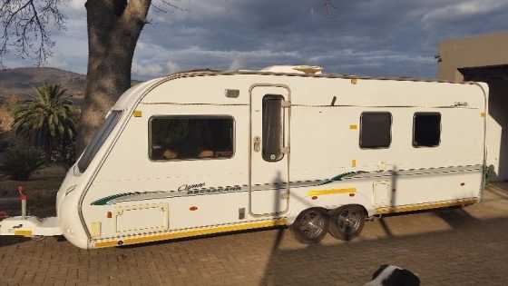CARAVAN FOR SALE  CAMEO BESSECAR