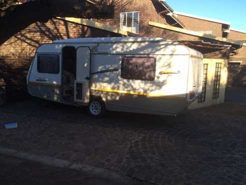 Caravan forr Sale - Jurgents Penta 2008