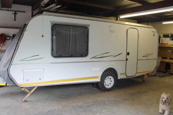 Caravan Gypsey Reagal 2011, Immacculate condition