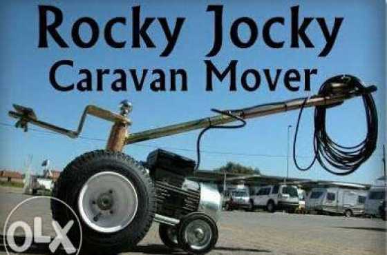 Caravan mover