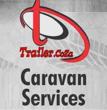 Caravan repairs service sales