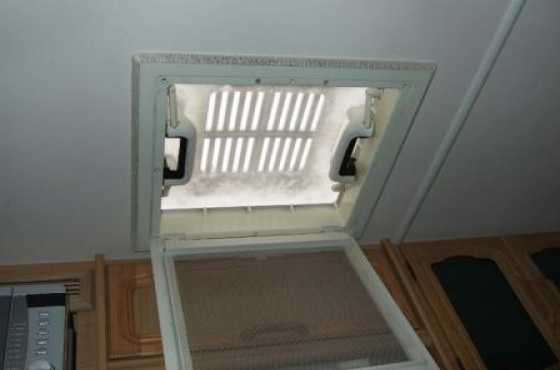 Caravan Roof Vents