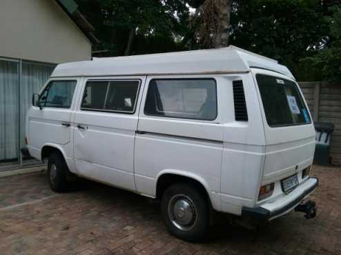 Caravelle bus good condition