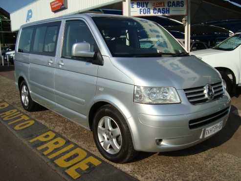 Caravelle T5 kombi  2004 model