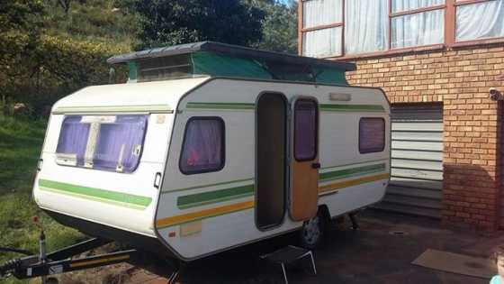 Caravette 6 Woonwa 1983 Model