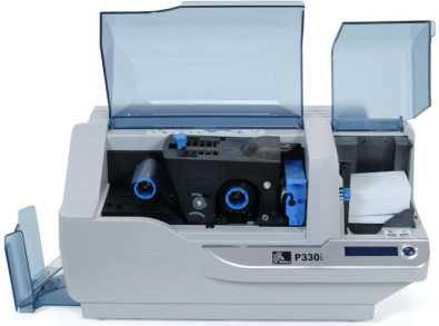 Card Printer for Zebra P330i