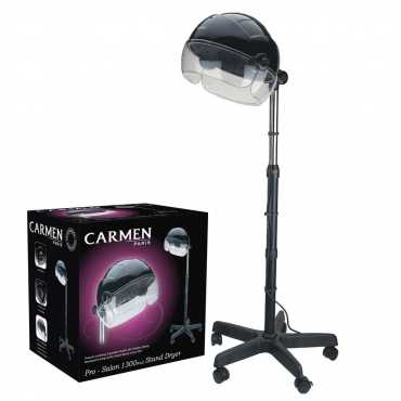 Carmen Hooded Hairdryer