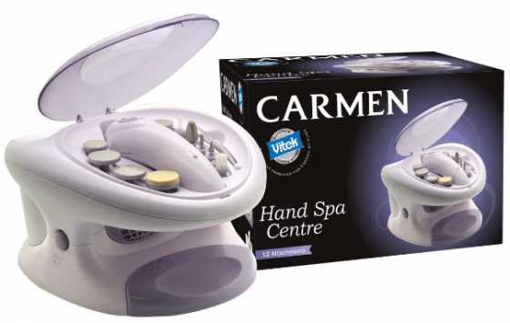 Carmen Vitek Hand spa centre for sale