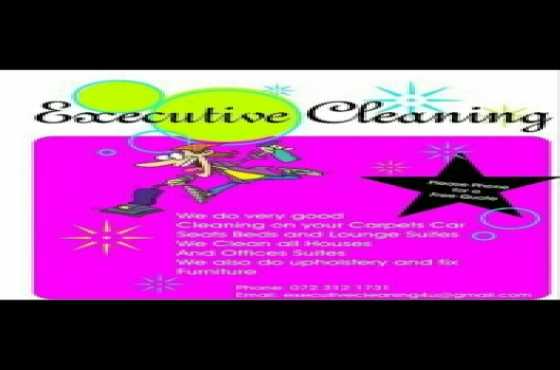 Carpet Cleaning