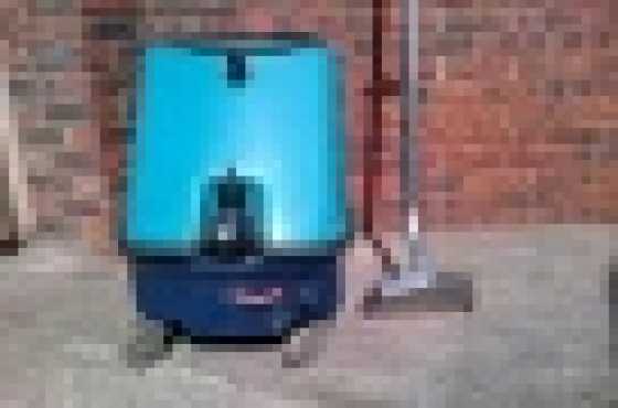 carpet cleaning machine