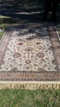 Carpet, Silky Sumakh  140220cm