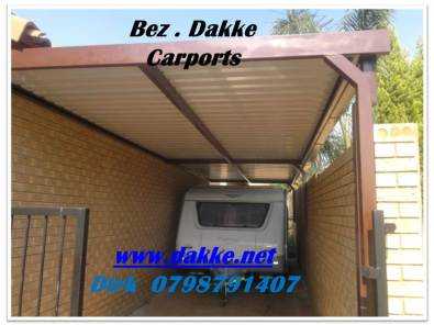 Carports for Caravaan amp Camper