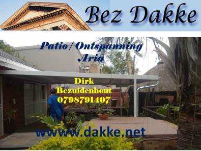 Carports Patio dakke  roof