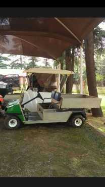 Carry all 2 golf kar te koop