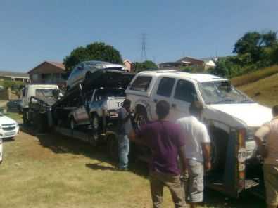 CARS AN BAKKIES WANTED