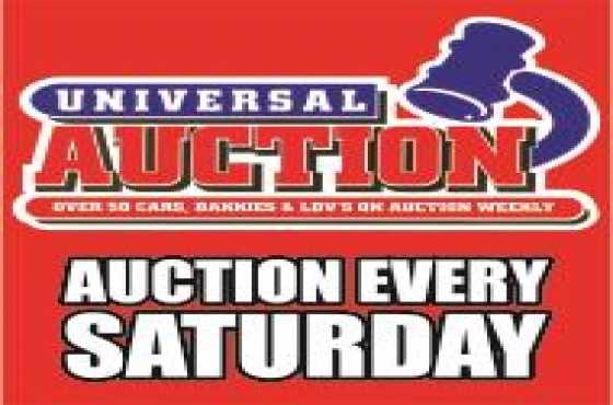 Cars, Bakkies amp Ldv039s on Auction
