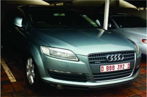 Cars for sale - Audi