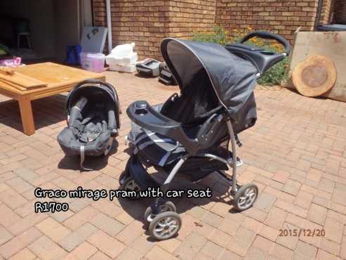 Carseat Base