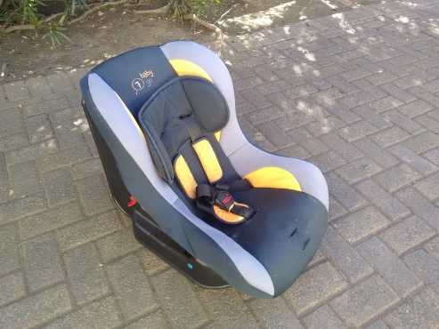 Carseat, good condition