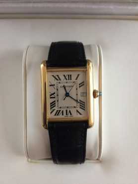 Cartier Tank Louis Watch