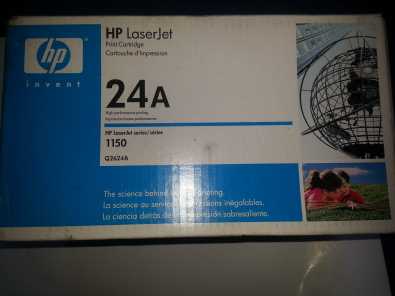 CARTRIDGE(HP LASERJET) 24A R650