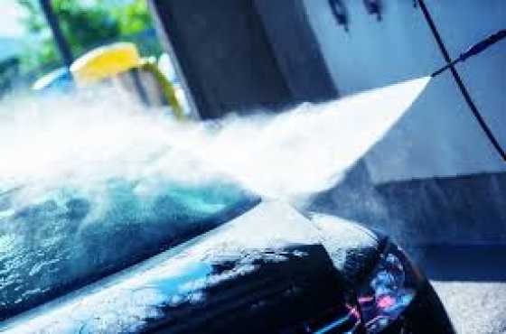 Carwash Premises For Rental