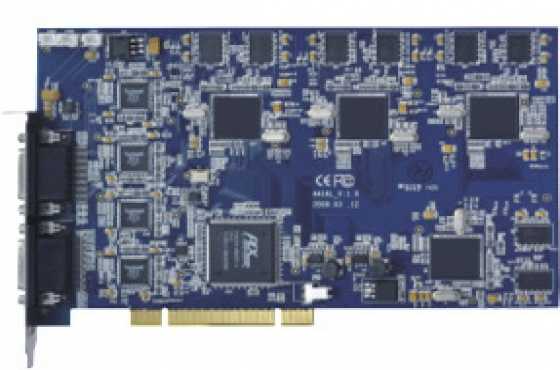 Casey PCI 8 Channel DVR