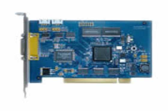 Casey PCI DVR Card 4 channels H.264 compression card