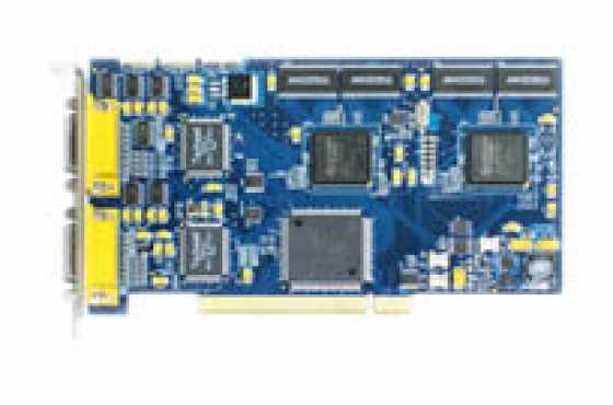 Casey PCI DVR Card 8 channels H.264 compression card