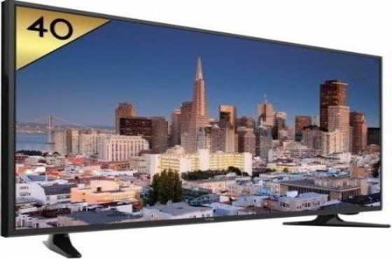 Casey Supreme 40 inch LED Backlit Full HD TV