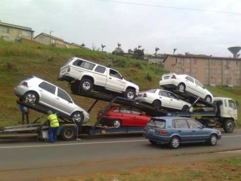 Cash buyer for cars and bakkies