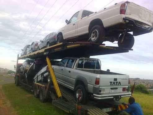 Cash buyer for Dead or Alive bakkies in Gauteng